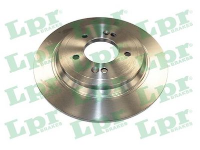 спирачен диск LPR H2057P