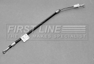 Cable Pull, parking brake FIRST LINE FKB1332