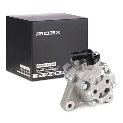 RIDEX Hydraulikpumpe, Lenkung (12H0171)