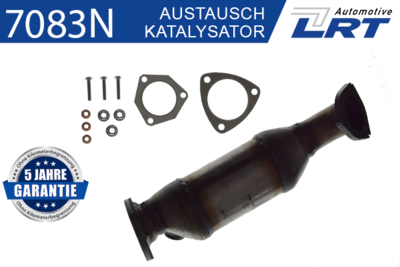 CATALIZATOR LRT 7083N 3