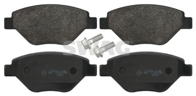 Brake Pad Set, disc brake 60 91 6623