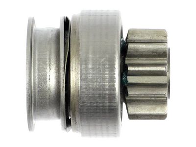 Freilaufgetriebe, Starter