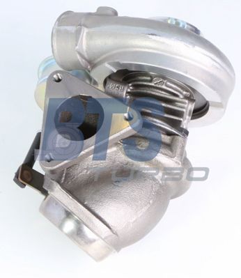 Компрессор, наддув BTS Turbo T911238 для PUCH G-MODELL