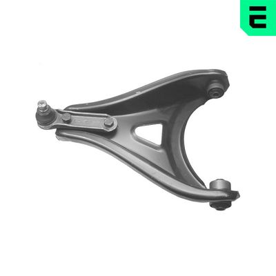 LENKER RADAUFHäNGUNG