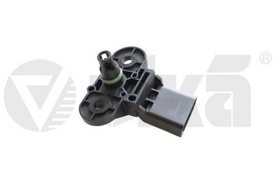 Sensor, presión colector de admisión VIKA 99061831901 para AUDI, SKODA, VW