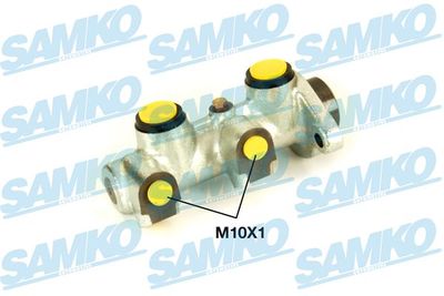 SAMKO P30161 Ремкомплект главного тормозного цилиндра  для DAEWOO LANOS (Деу Ланос)