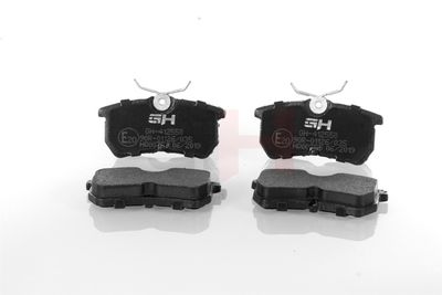 SET PLACUTE FRANA FRANA DISC GH GH412550 59