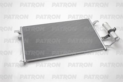 PATRON PRS1323 Радиатор кондиционера  для CHEVROLET LACETTI (Шевроле Лакетти)