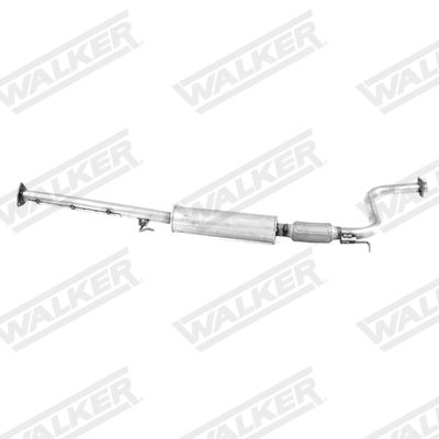 MITTELSCHALLDäMPFER