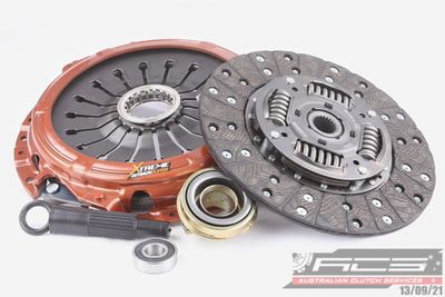 Комплект сцепления AUSTRALIAN CLUTCH KMI25001-1A для MITSUBISHI PAJERO