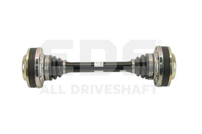 Propshaft, axle drive