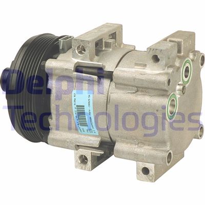 DELPHI TSP0155105 Компрессор, кондиционер 