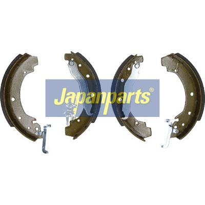 JAPANPARTS Stabdžių trinkelių komplektas