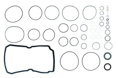 SET GARNITURI TRANSMISIE AUTOMATA TRUCKTEC AUTOMOTIVE 0243190