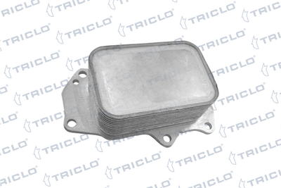маслен радиатор, двигателно масло TRICLO 410052
