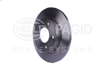 Brake Disc 8DD 355 110-901