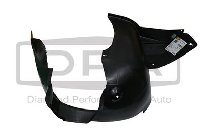 Guardabarros interior DPA 88091692902 para VW