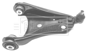 Control/Trailing Arm, wheel suspension Borg & Beck BCA6956