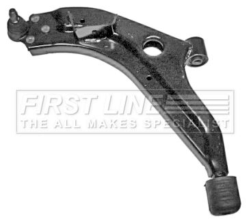 Control/Trailing Arm, wheel suspension FIRST LINE FCA6033