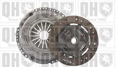 SET AMBREIAJ QUINTON HAZELL QKT4600AF