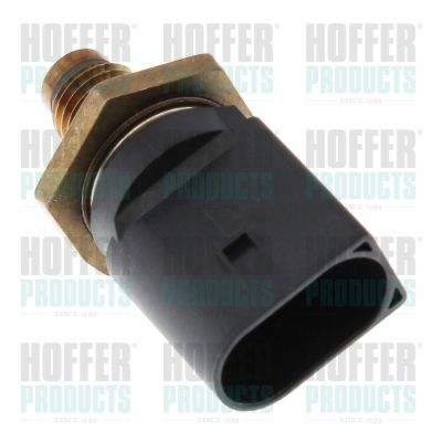 HOFFER Sensor, brandstofdruk (80298628)