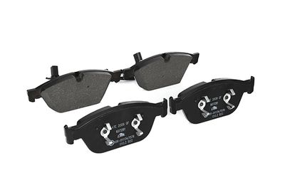 BREMSBELAGSATZ SCHEIBENBREMSE ATE 13046072812 12