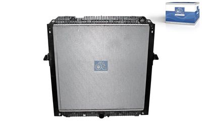 Radiador, refrigeración del motor