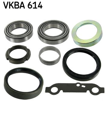 Wheel Bearing Kit VKBA 614