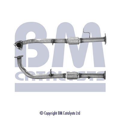 изпускателна тръба BM Catalysts BM70080