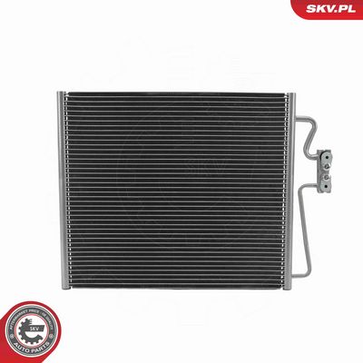 кондензатор, климатизация ESEN SKV 86SKV647