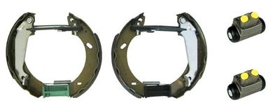Комплект тормозных колодок BREMBO K 24 042 для FORD ORION