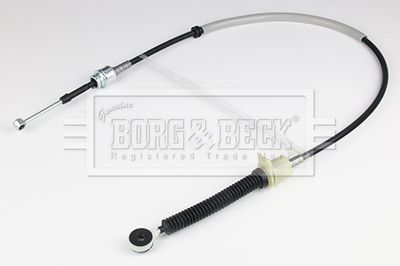 Naciąg linki, ręczna skrzynia biegów BORG & BECK BKG1296