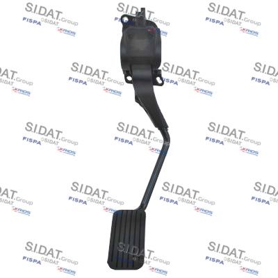 SET PEDALE CONDUCERE SIDAT 842177