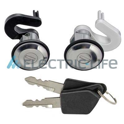 Schließzylindergehäuse