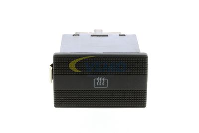 SCHALTER HECKSCHEIBENHEIZUNG VEMO V10730124 12