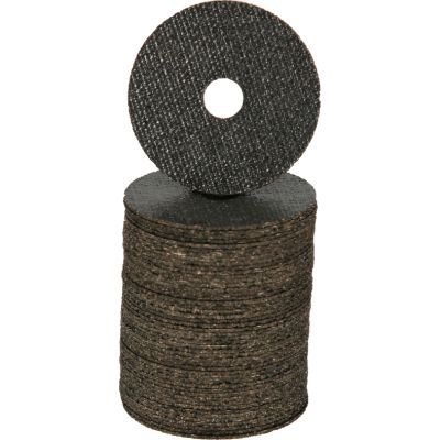 KS Tools Výkonné tenké řezací brusné kotouče, Ø 50 mm, 1,1 mm, balení 50 ks 515.5056