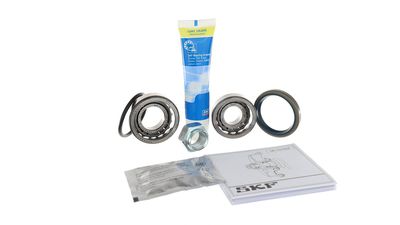 RADLAGERSATZ SKF VKBA9013CL 4