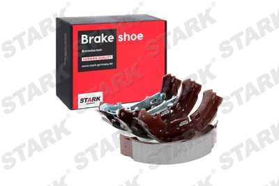 Комплект тормозных колодок Stark SKBS-0450070 для FIAT GRANDE