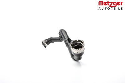 LADELUFTSCHLAUCH METZGER AUTOTEILE 2401037 26