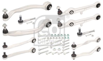 Control/Trailing Arm Kit, wheel suspension 39402
