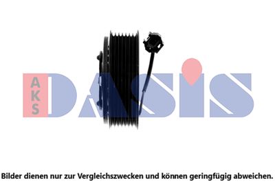 MAGNETKUPPLUNG KLIMAKOMPRESSOR