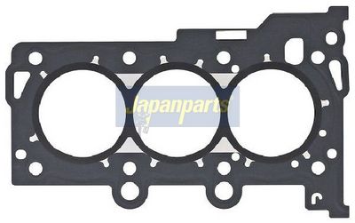 гарнитура, цилиндрова глава JAPANPARTS GT-K04