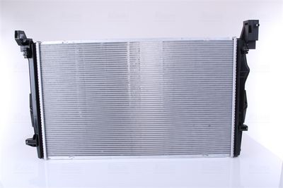 Motorradiator