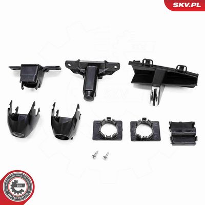 GRILA RADIATOR ESEN SKV 66SKV591 5