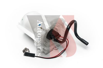 Degalų tiekimo blokas