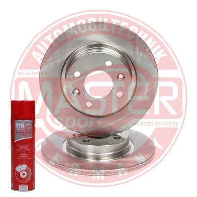 DISC FRANA MASTER-SPORT GERMANY 24011201711SETMSP 1