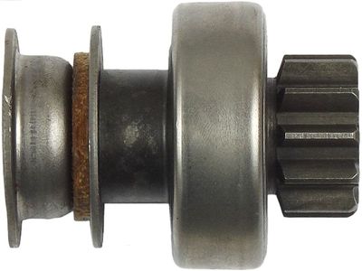 AS-PL Freilaufgetriebe, Starter