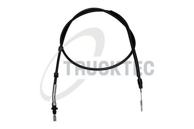 TRUCKTEC AUTOMOTIVE Trosas, stovėjimo stabdys