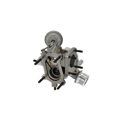 COMPRESOR SISTEM DE SUPRAALIMENTARE NISSENS 93537 23