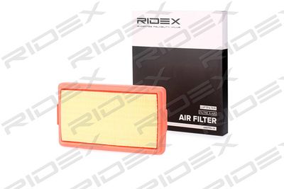 Воздушный фильтр RIDEX 8A0379 для ZASTAVA YUGO